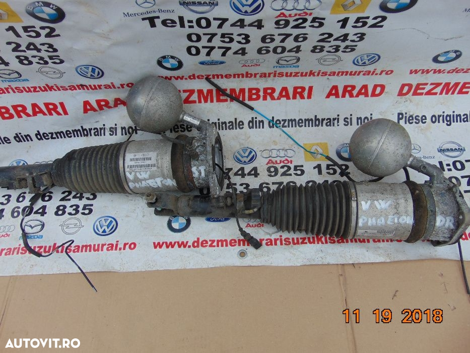 Perna aer VW Phaeton telescop cu perna aer fata spate stanga dreapta - 5