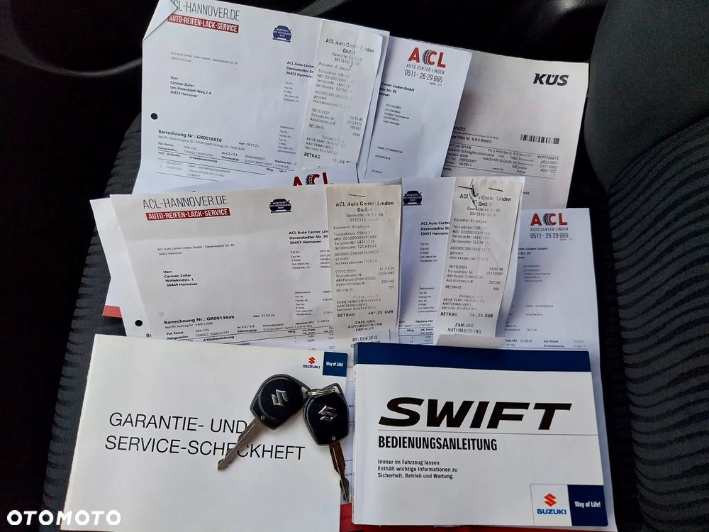 Suzuki Swift 1.2 Elegance EASS - 9