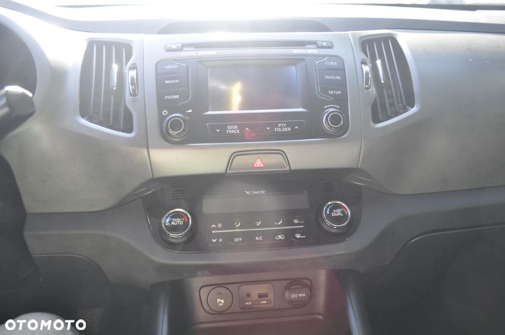 Kia Sportage 1.6 GDI Business Line M 2WD - 16