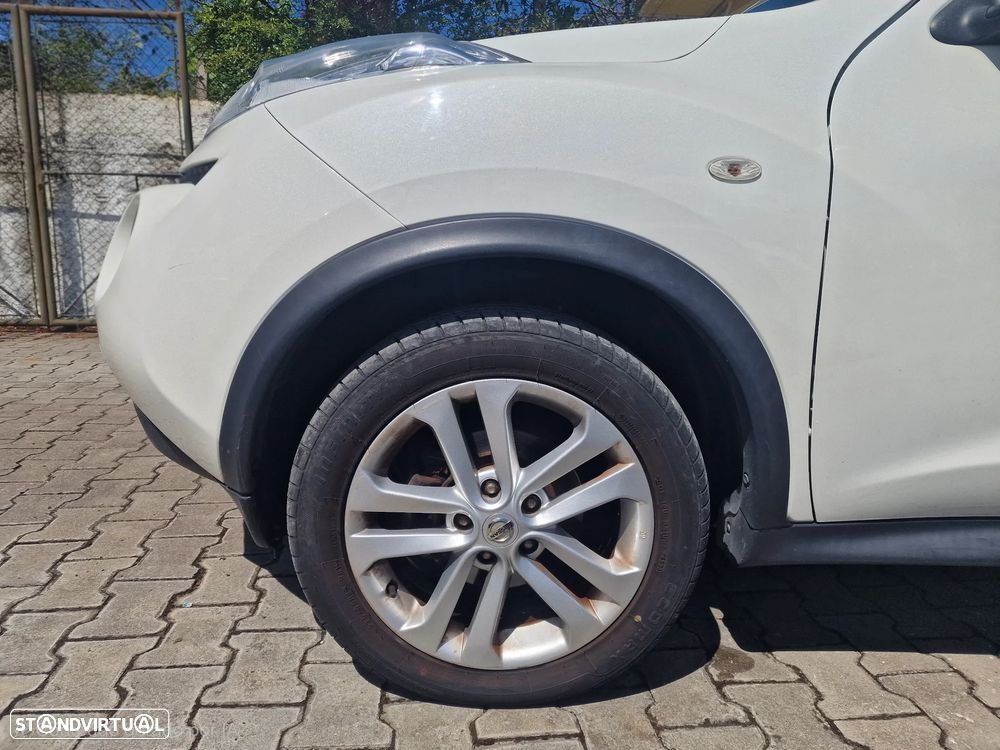 Nissan Juke 1.5 dCi N-Way - 10