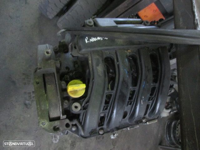 Motor K9K760 RENAULT MEGANE 2006 1,6I - 6