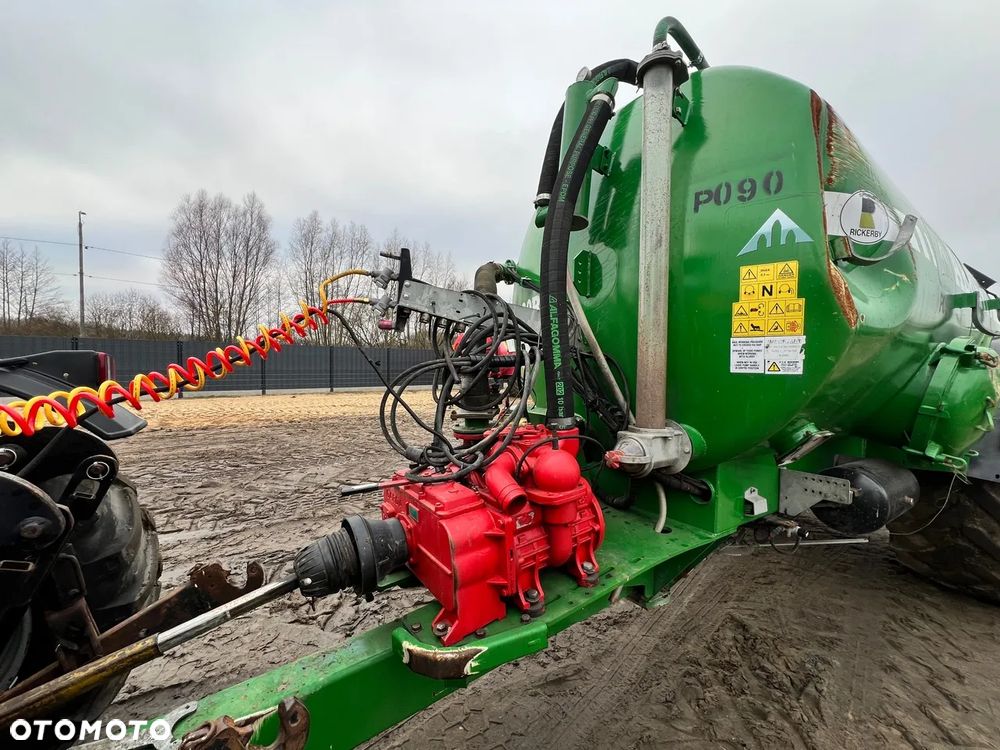 Inny ABBEY TANKER 2500RPP - 9