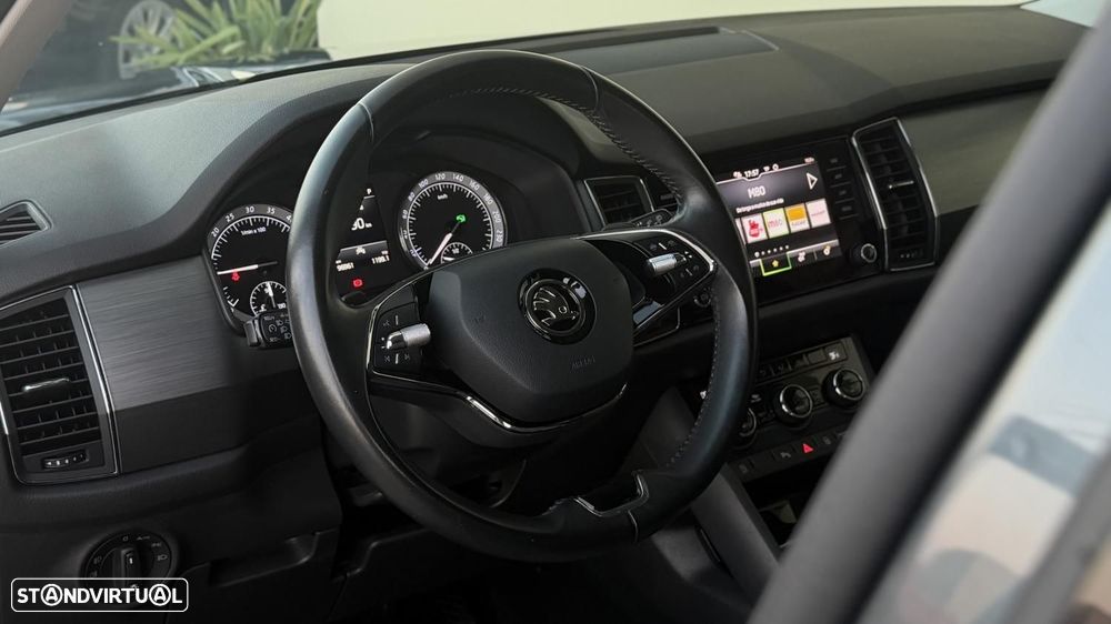 Skoda Kodiaq 2.0 TDI Ambition DSG - 13