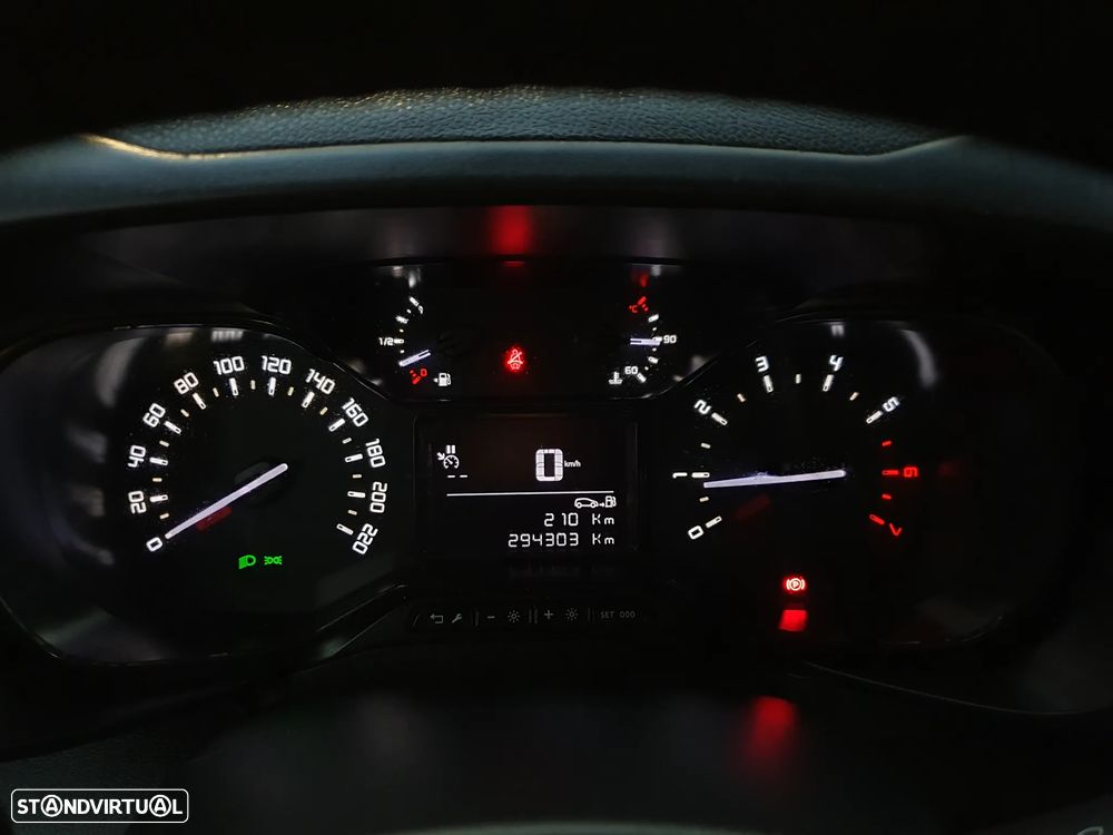 Citroën Berlingo VAN XL 1.5 BlueHDI 3L - 8