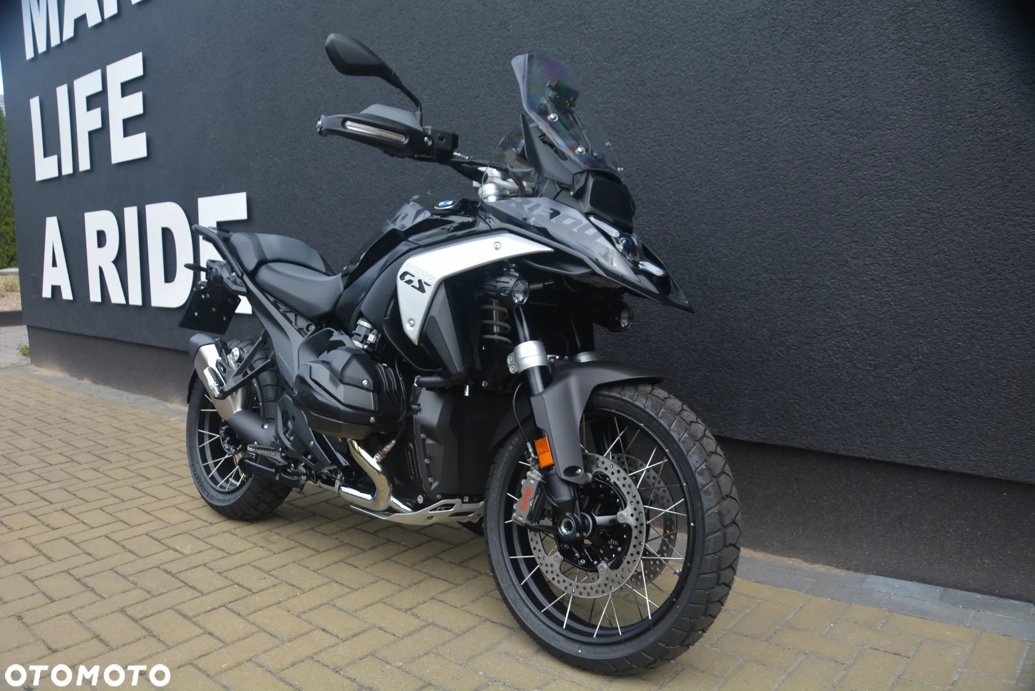 BMW GS