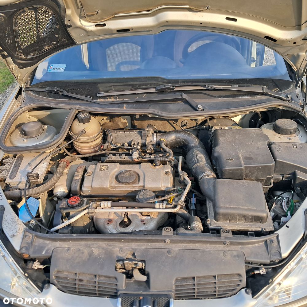 Peugeot 206 1.1 XR - 7