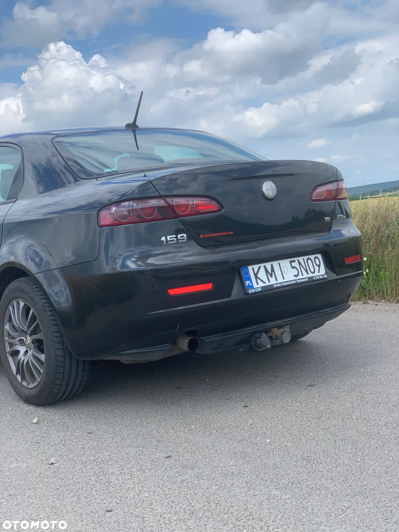 Alfa Romeo 159 - 2