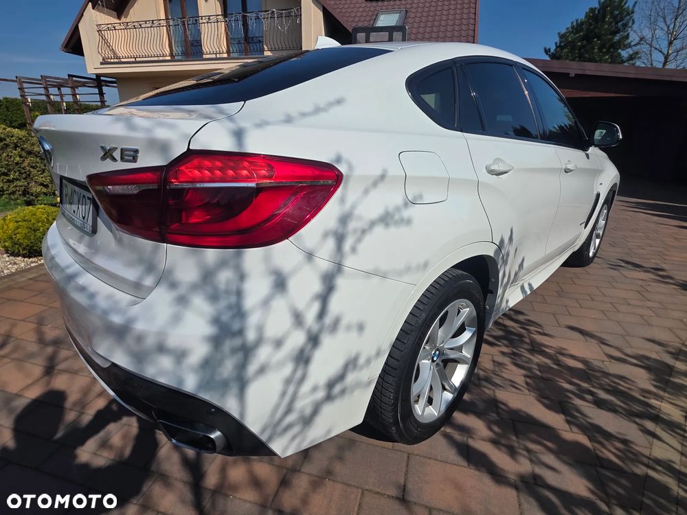 BMW X6 xDrive30d - 6