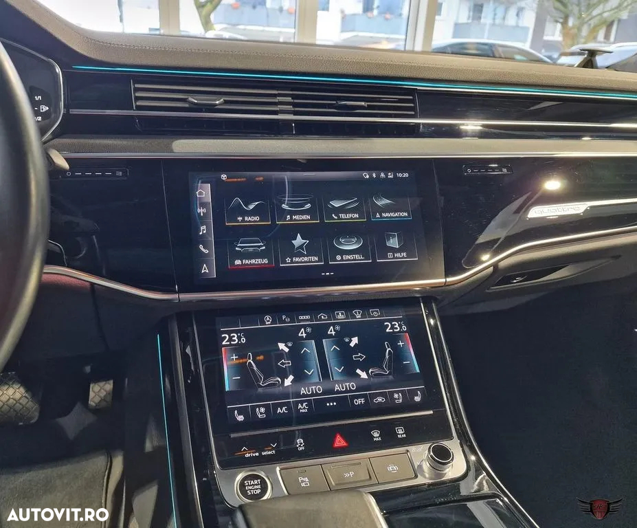 Audi A8 L 60 TDI quattro tiptronic - 30