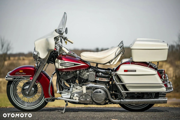 Harley-Davidson Touring Electra Glide