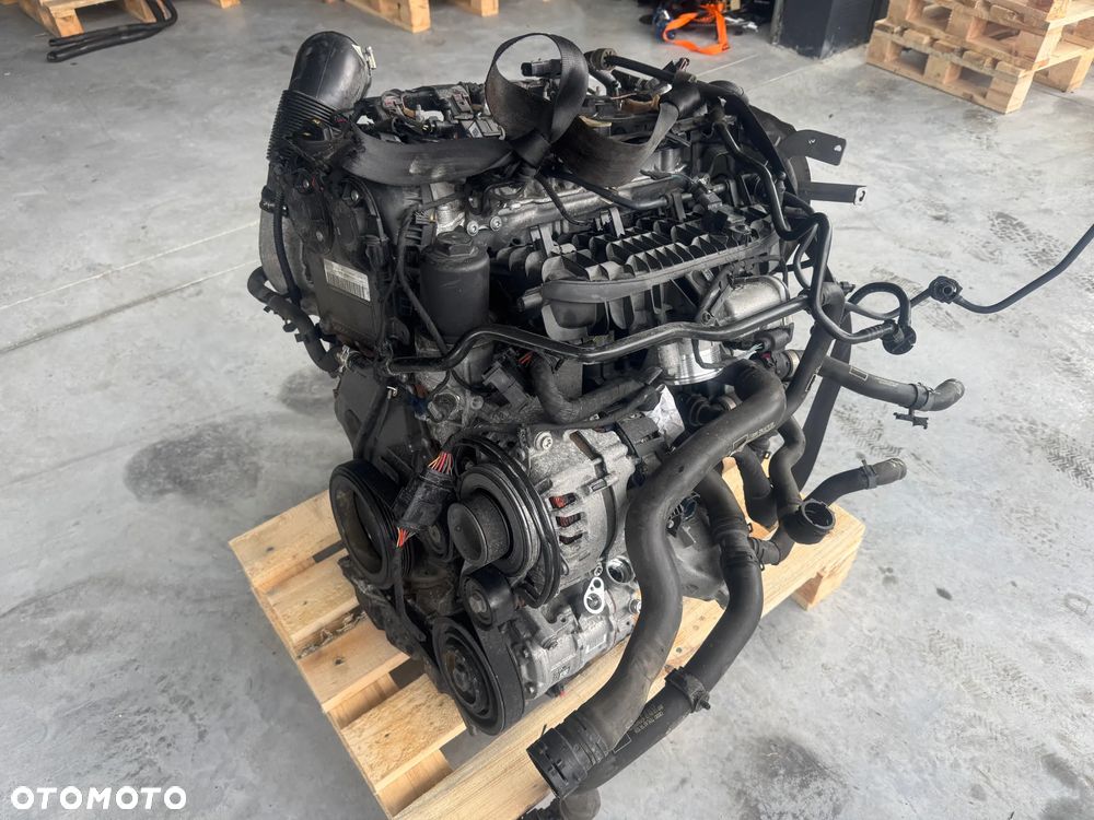 SILNIK KOMPLETNY 2.0 TFSI DKN AUDI A5 A4 B9 2.0 TFSI DKN - 5