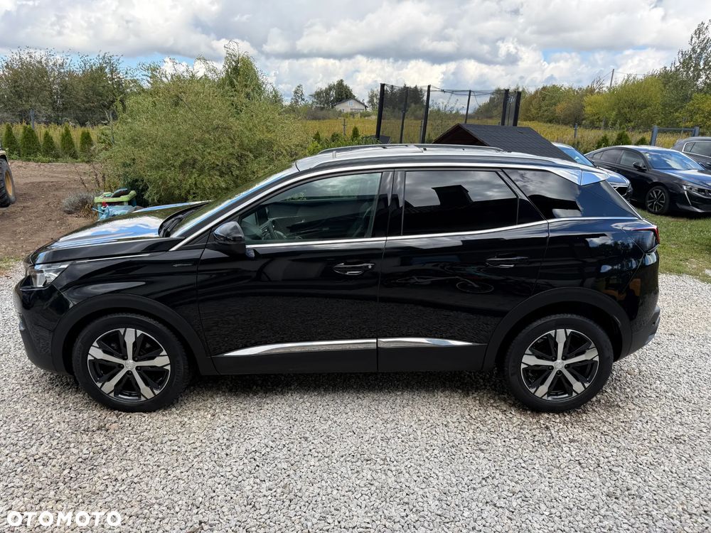 Peugeot 3008 1.5 BlueHDi GT S&S - 14