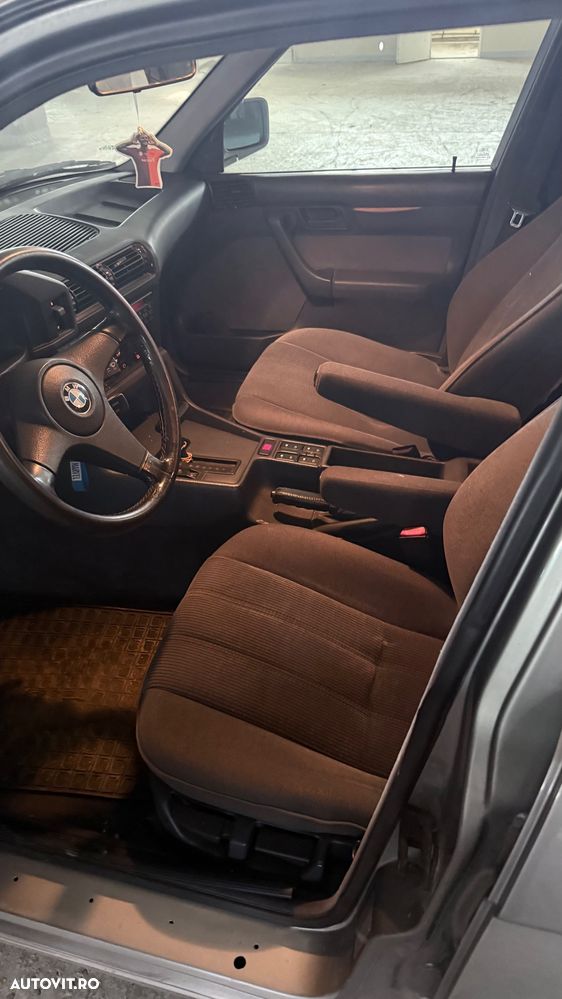 BMW Seria 5 - 7