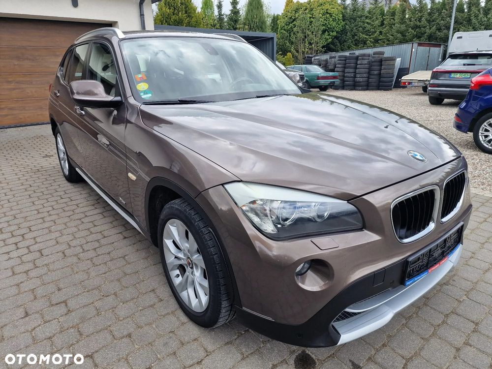 BMW X1 xDrive18d Sport Line - 35