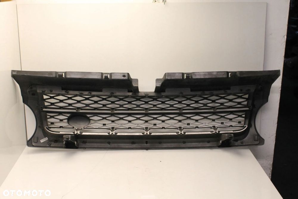 GRILL ATRAPA CHŁODNICY RANGE ROVER SPORT L320 2009r AH32-8138-AW - 7
