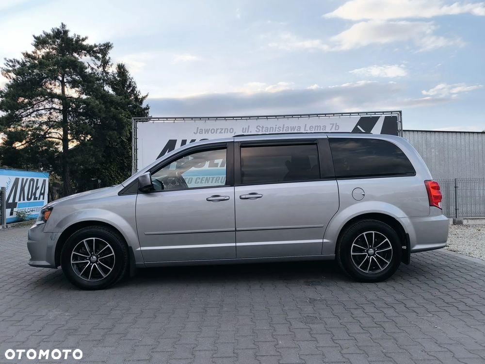 Dodge Grand Caravan 3.6 Express - 8