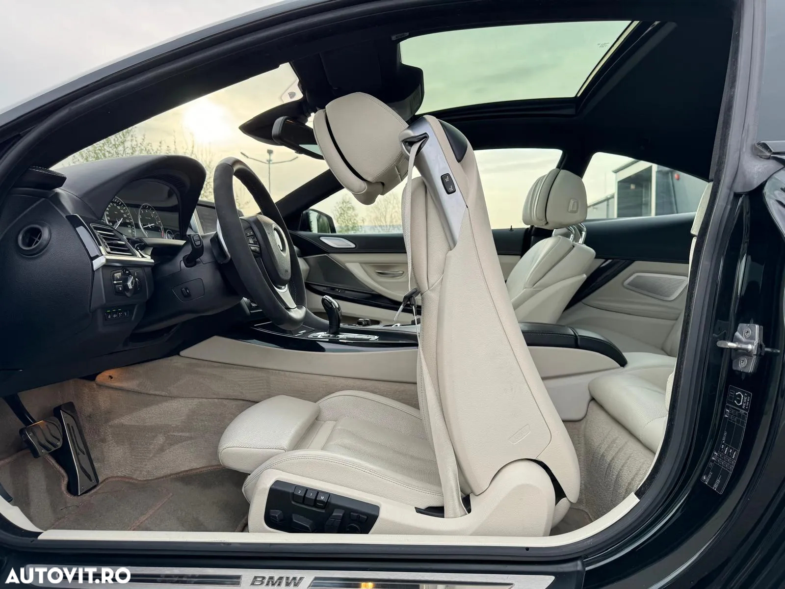 BMW Seria 6 650i xDrive Coupe M Sport Edition - 7