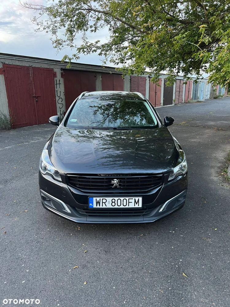 Peugeot 508 - 3