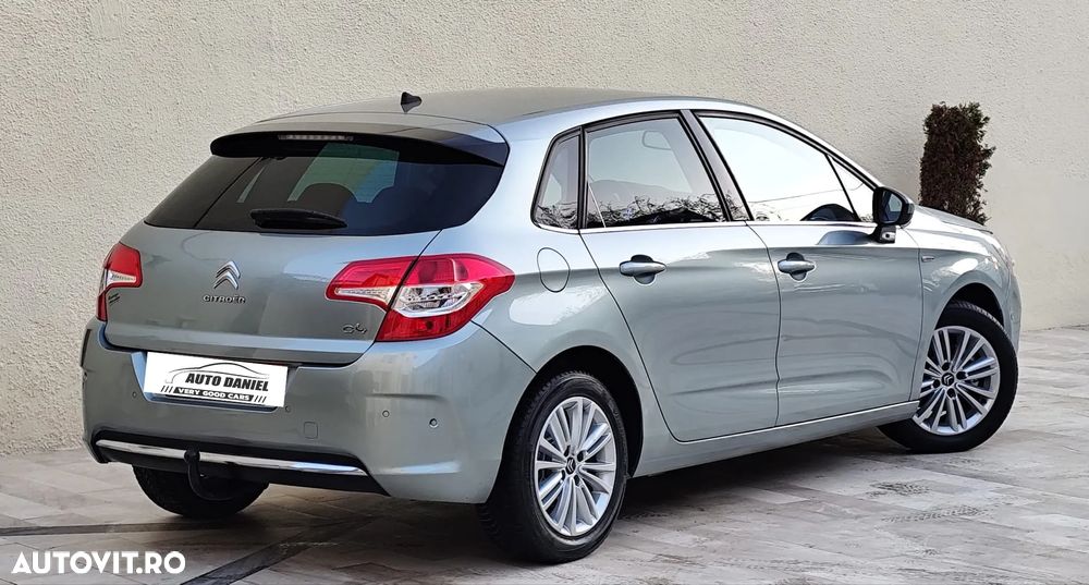 Citroën C4 - 3