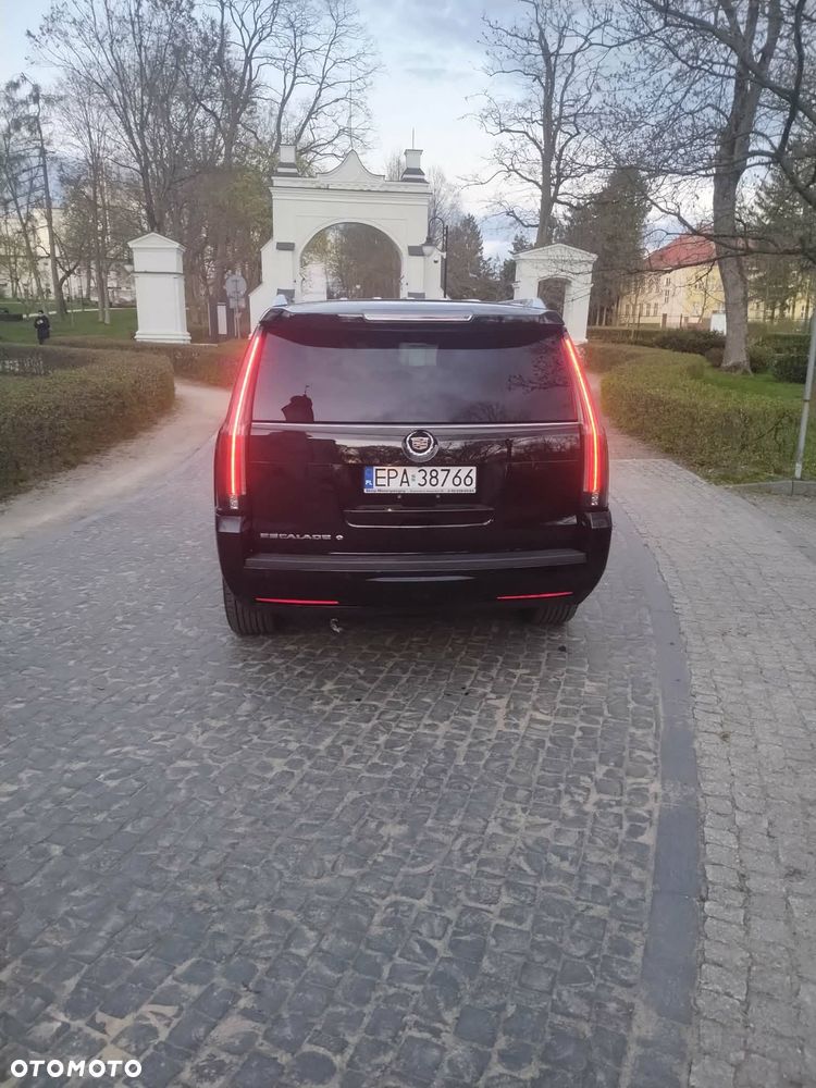 Cadillac Escalade 6.2 V8 Platinum - 6
