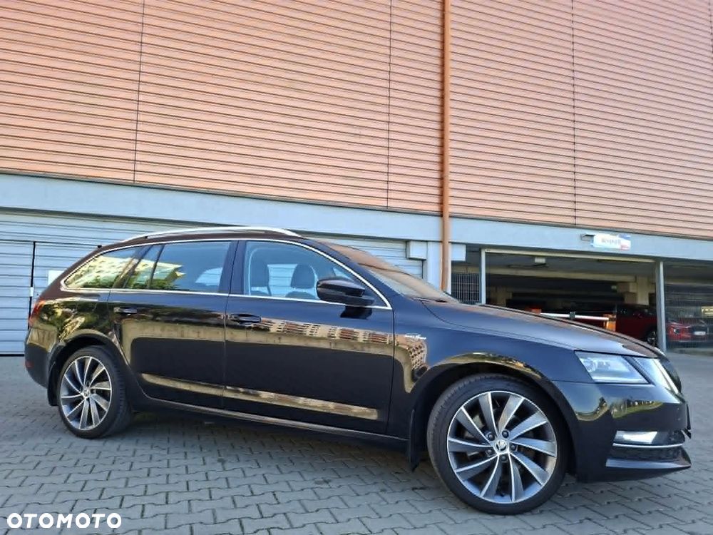 Skoda Octavia 1.8 TSI DSG L&K - 14