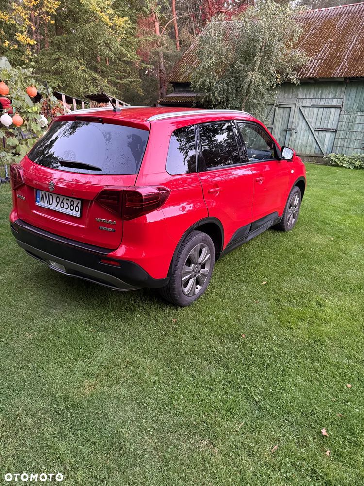 Suzuki Vitara 1.4 Boosterjet SHVS Premium 2WD - 4