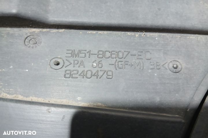 Electroventilator / Ventilator racire motor / AC 3M51-8C607-EC 3M51-8 - 6