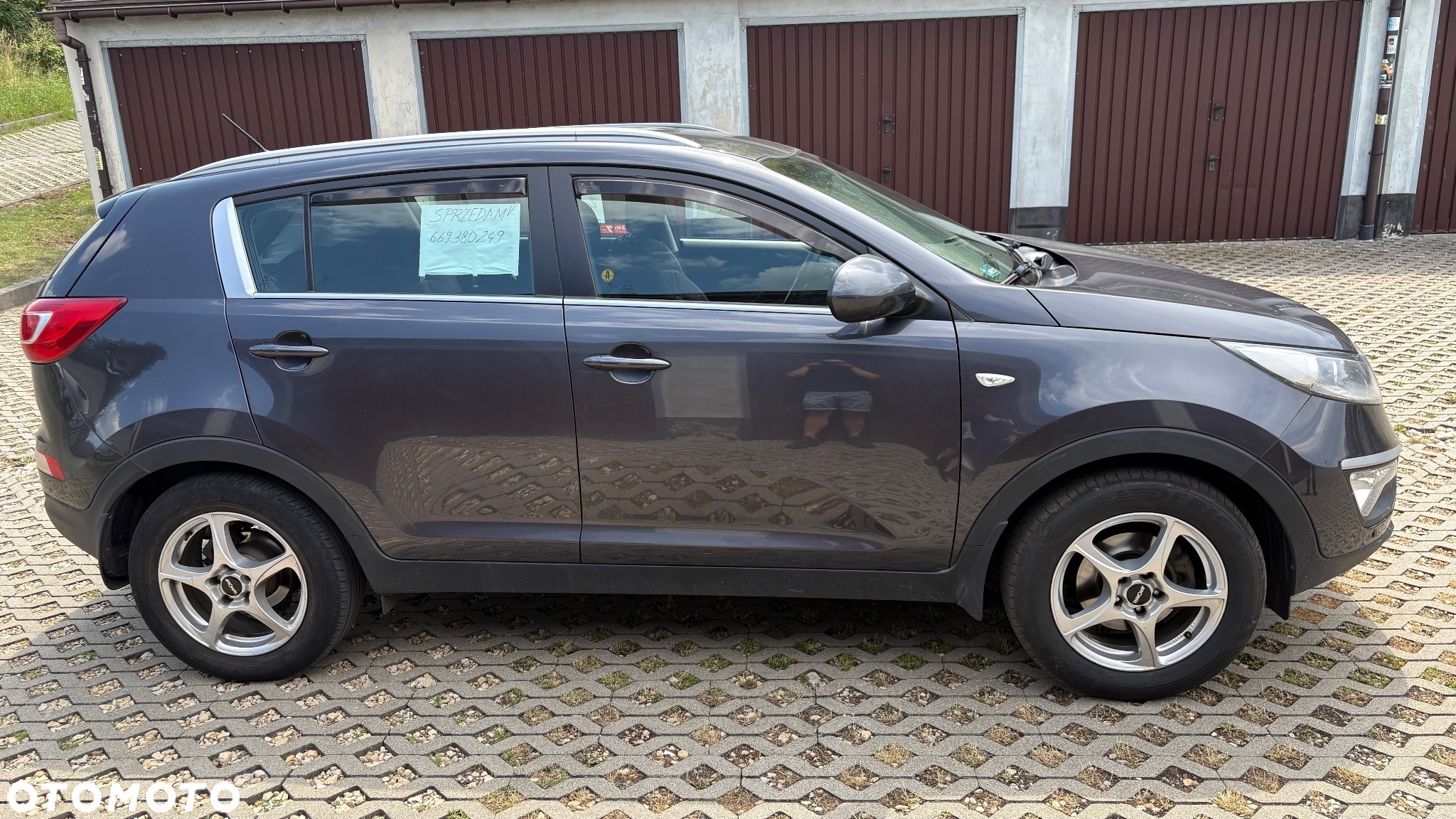Kia Sportage 1.6 GDI M 2WD - 3