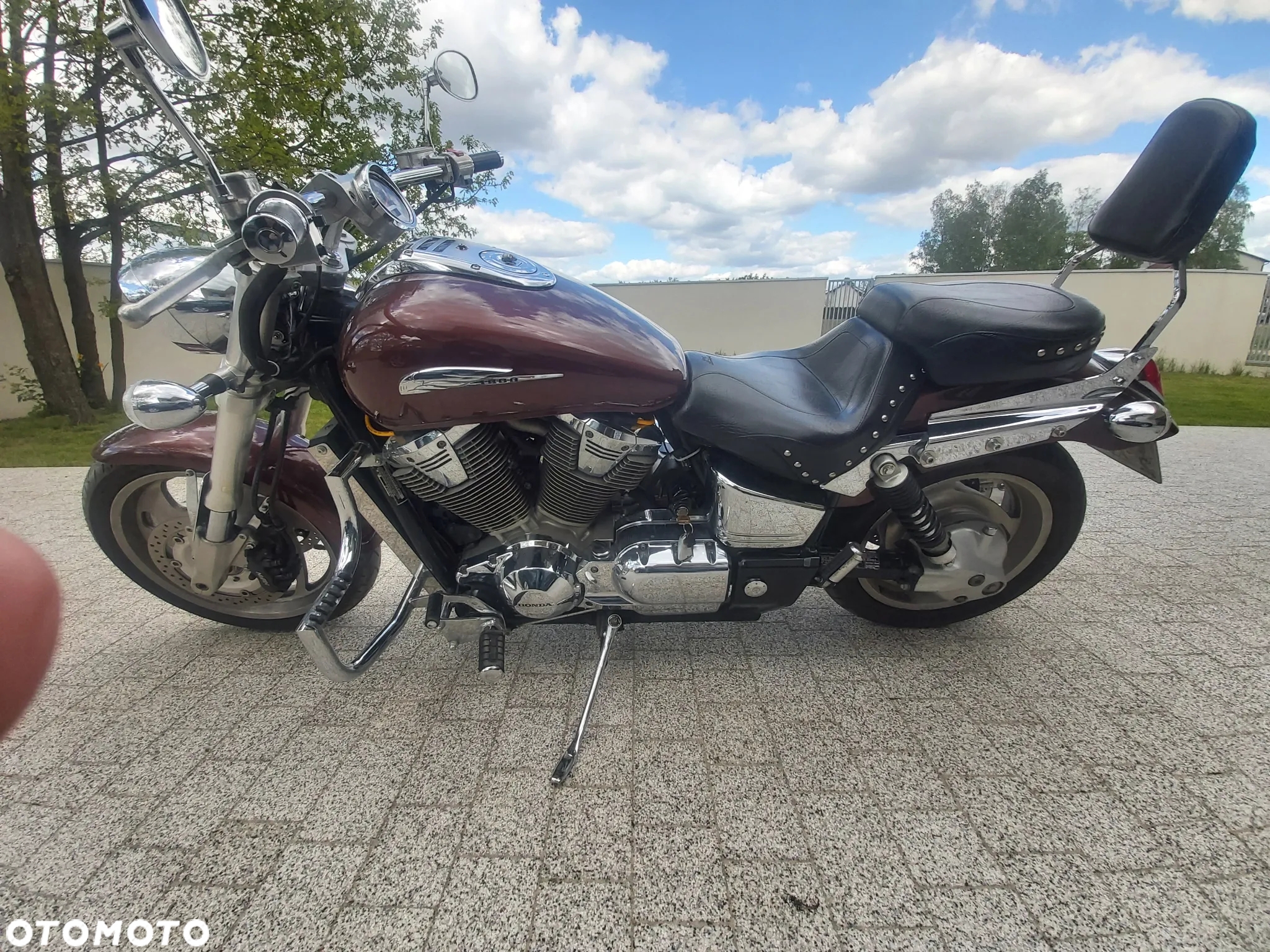 Honda VTX - 2