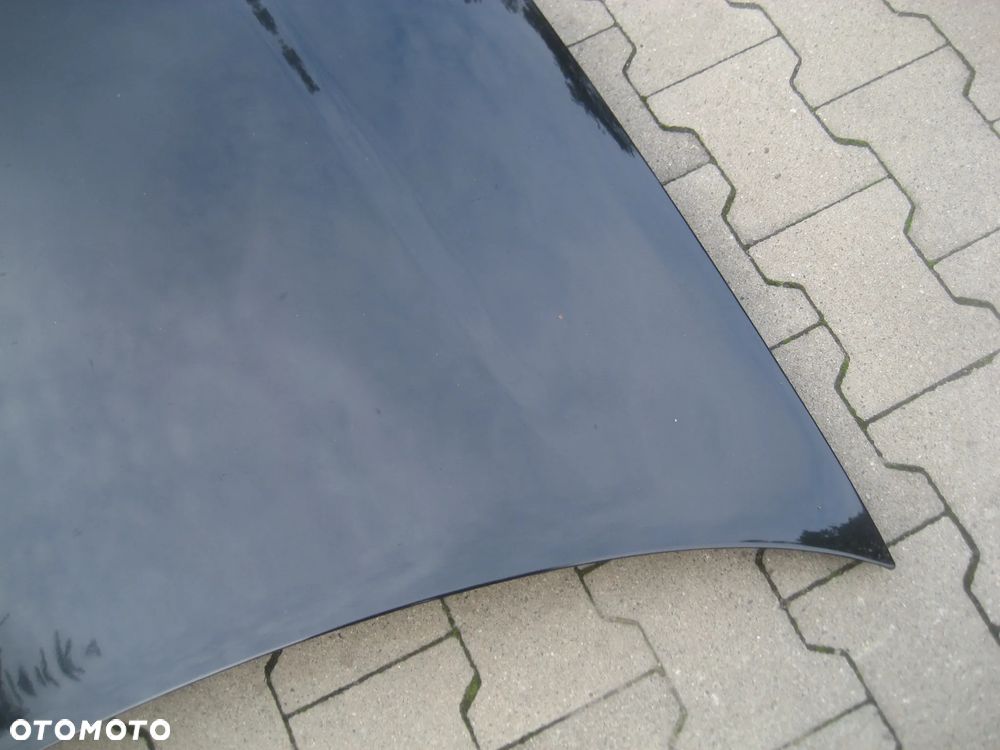 audi a4 b6 małysz 01-04r maska pokrywa silnika atrapa kod LZ9W - 8