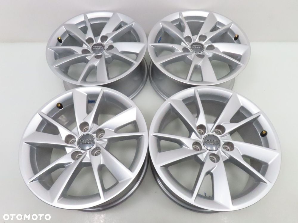 Alufelgi 16'' Audi A4 B9 5x112 7J ET35 8W0601025B - 1