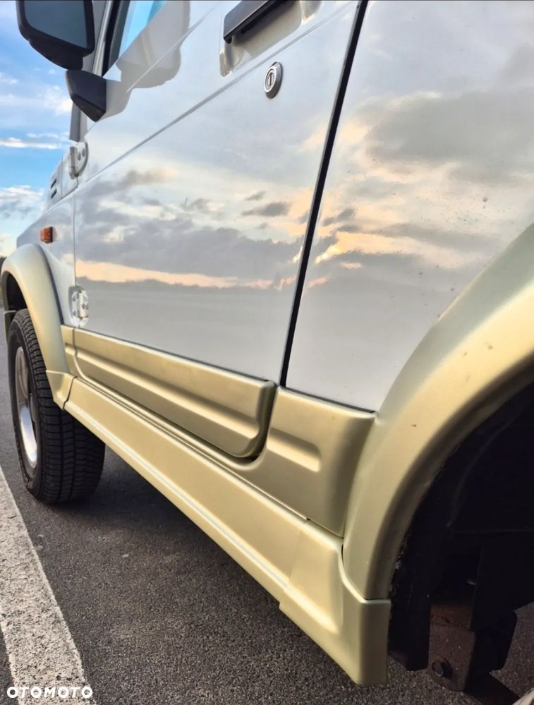 Suzuki Samurai 1.9 TD VX Metal Top 4 os - 18