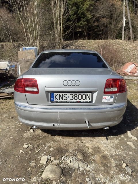 Audi A8 4.2 TDI L Quattro - 12