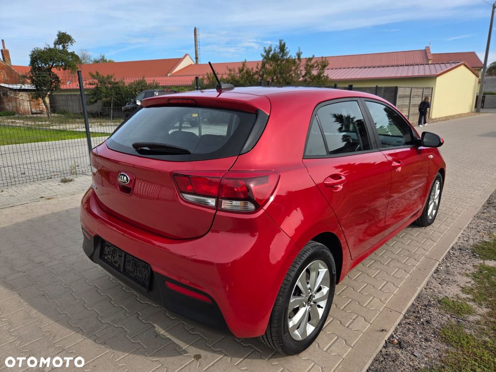 Kia Rio 1.0 T-GDI 100 DCT7 Spirit - 3