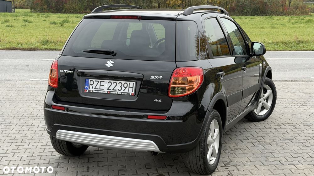 Suzuki SX4 1.6 VVT 4x4 Club - 13