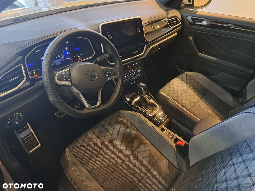Volkswagen T-Roc 1.5 TSI R-Line Plus DSG - 4