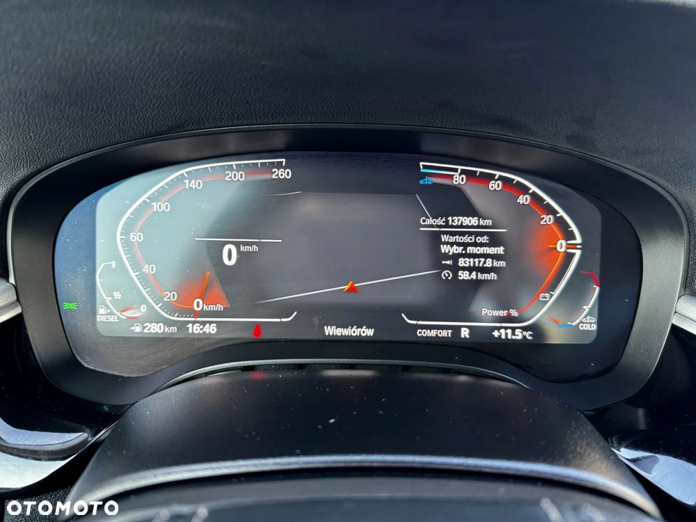 BMW Seria 5 520d Sport Line sport - 14