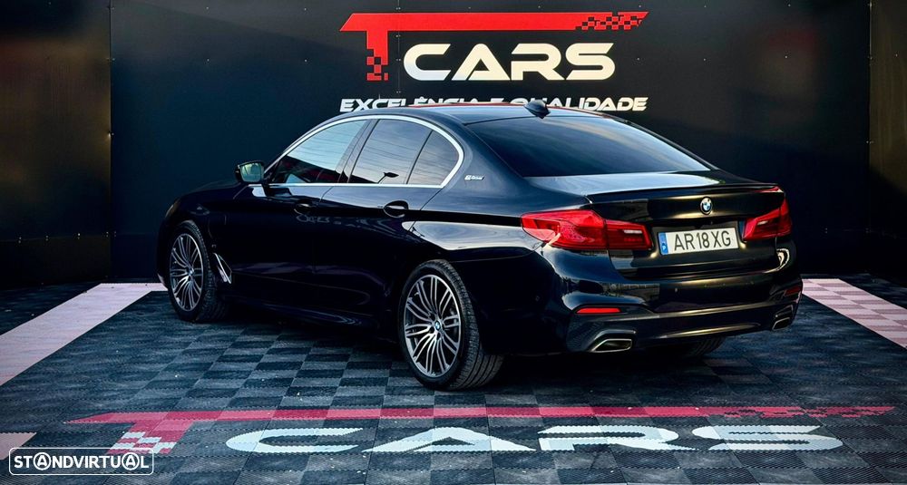 BMW 530 e iPerformance Pack M - 4