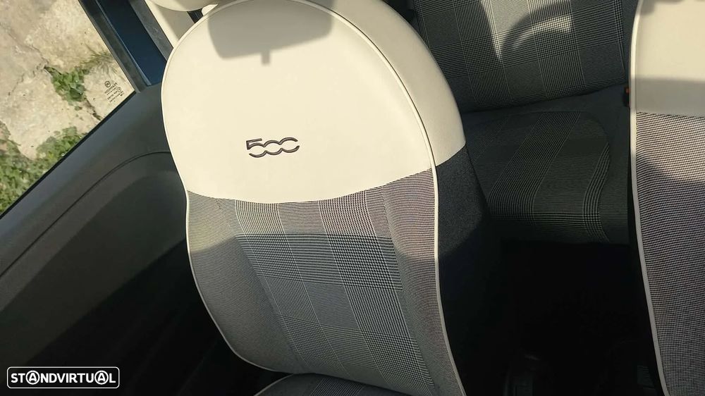 Fiat 500 1.2 Lounge - 19