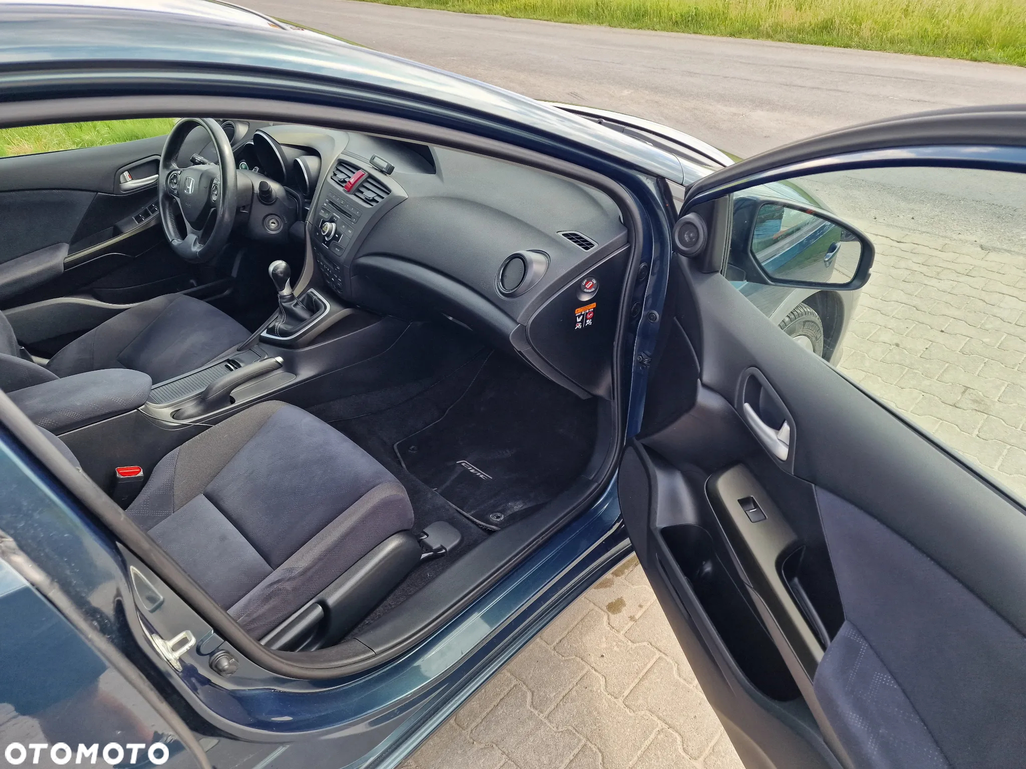Honda Civic 2.2i-CTDi Executive NAVI - 22