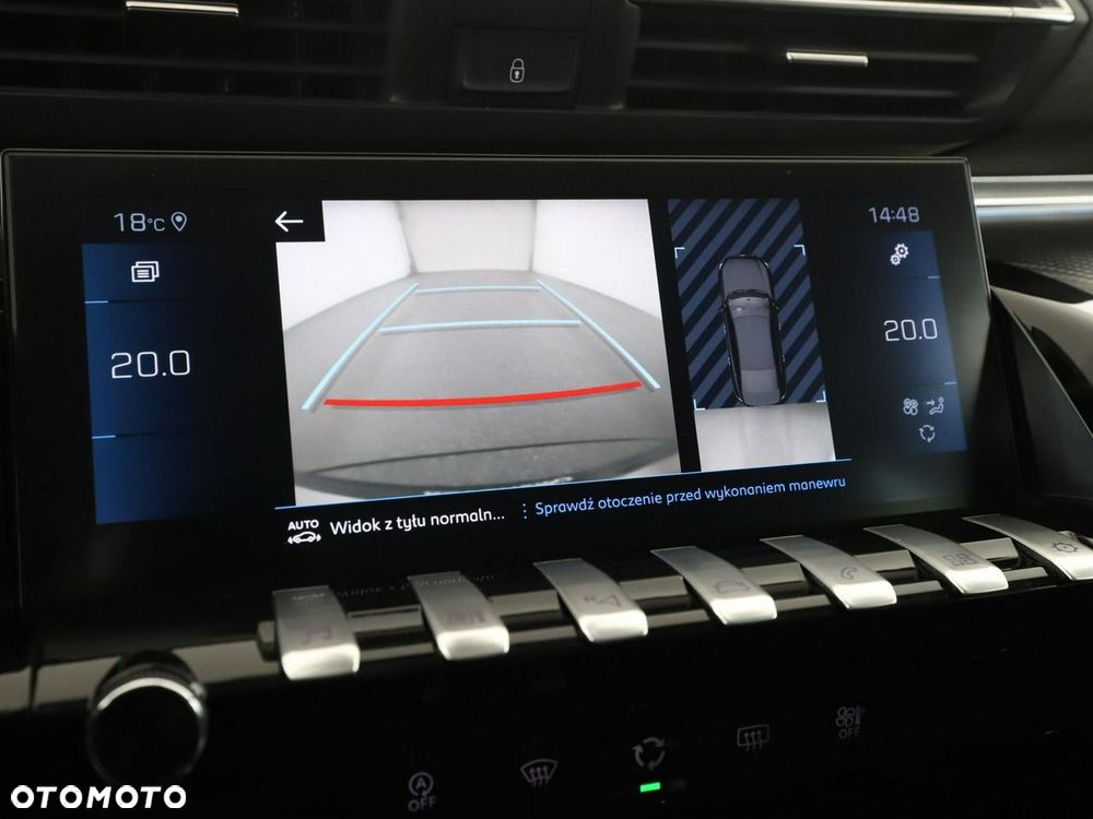Peugeot 508 1.6 PureTech Allure S&S EAT8 - 25