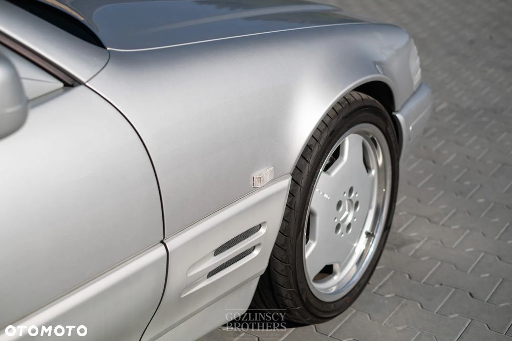 Mercedes-Benz SL 320 - 8