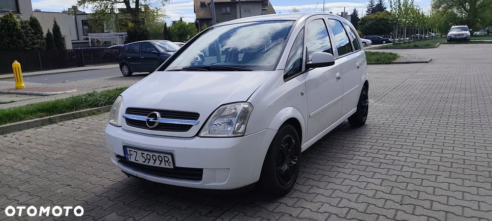 Opel Meriva 1.4 - 1