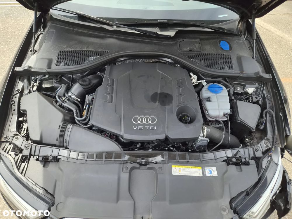 Audi A6 Avant 3.0 TDI Quattro S tronic - 8