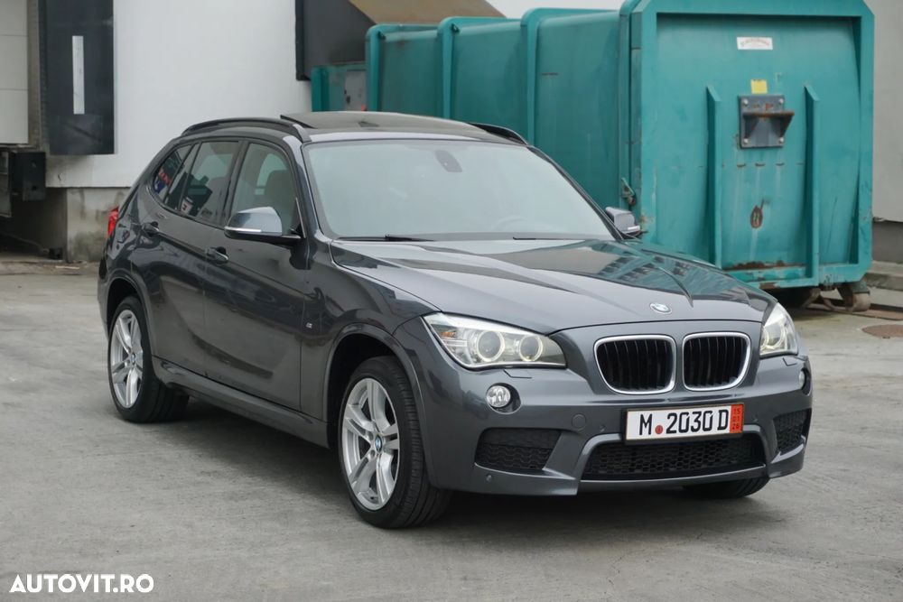 BMW X1 xDrive25d Aut. Sport Line - 5