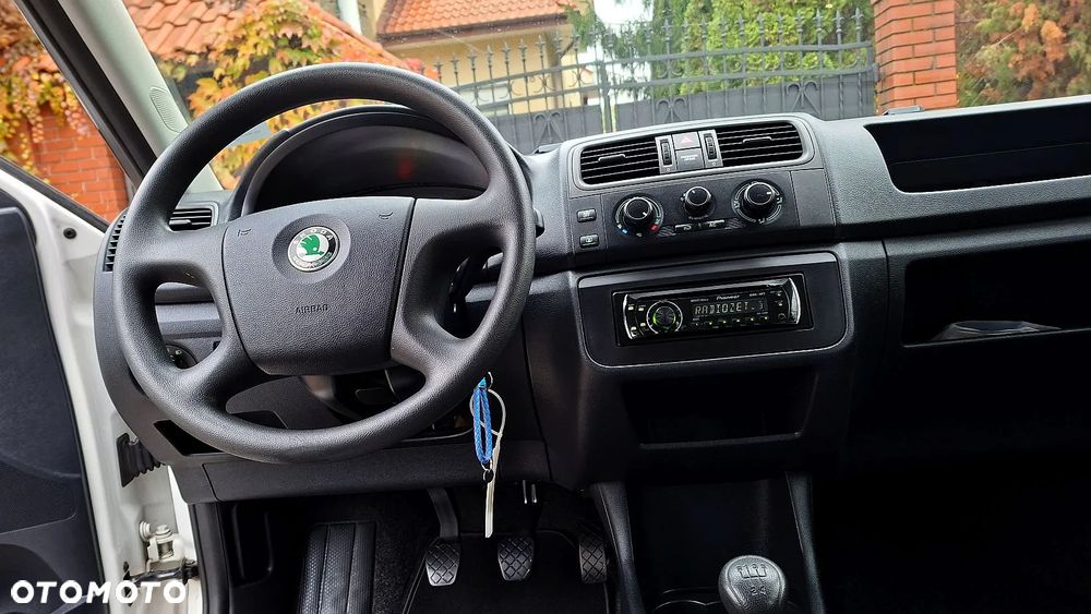 Skoda Fabia - 17