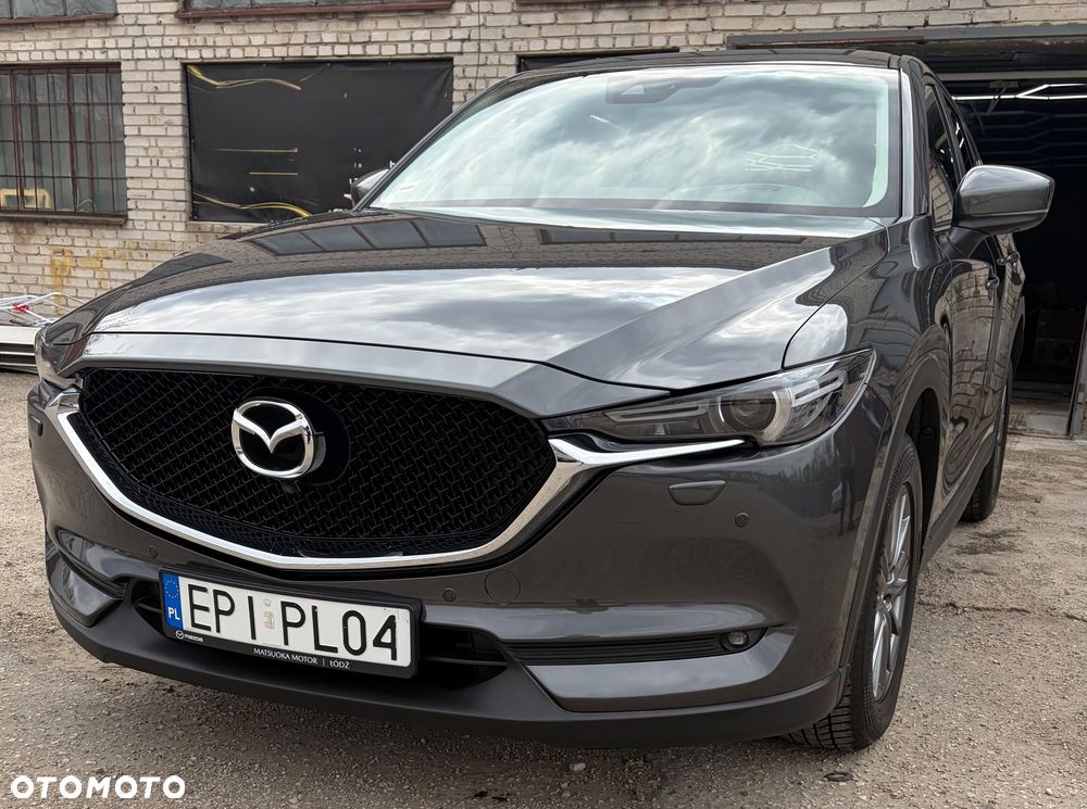 Mazda CX-5 - 19