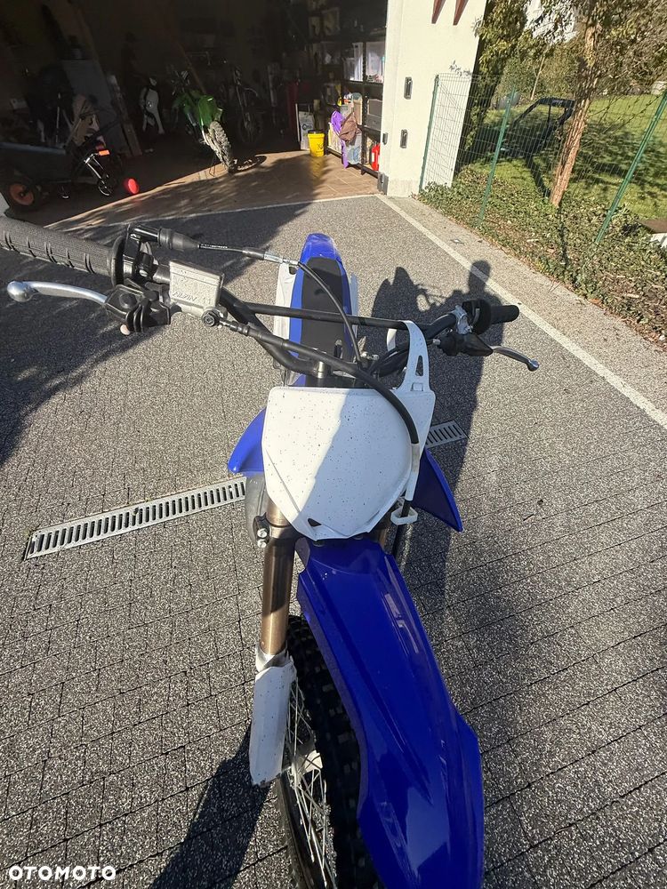 Yamaha YZ - 2