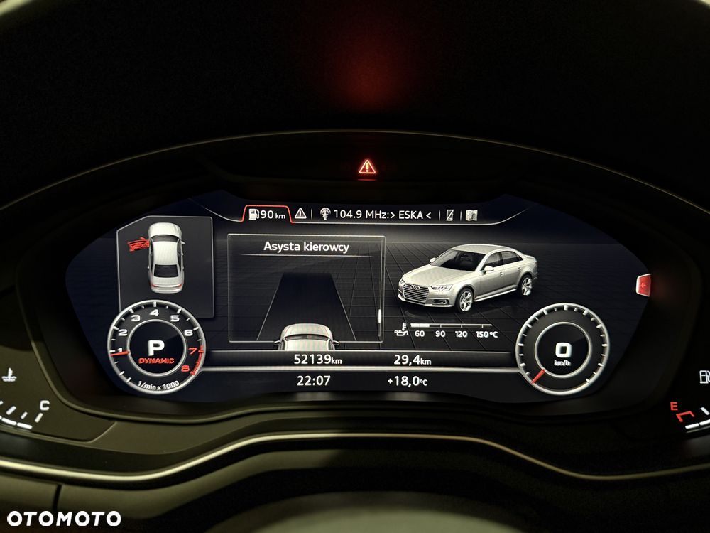 Audi A4 Limousine 2.0 TFSI Design S tronic - 38