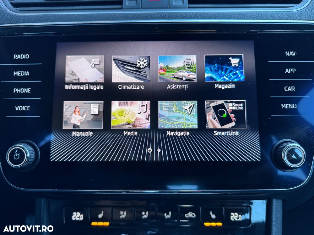 Skoda Superb 2.0 TDI DSG Style - 10